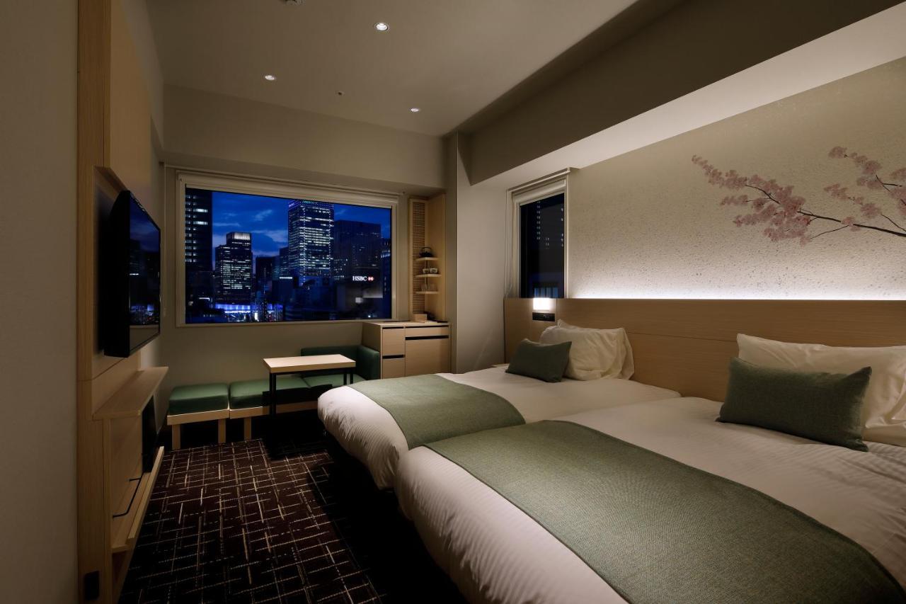 Hotel Yaenomidori Токіо Екстер'єр фото