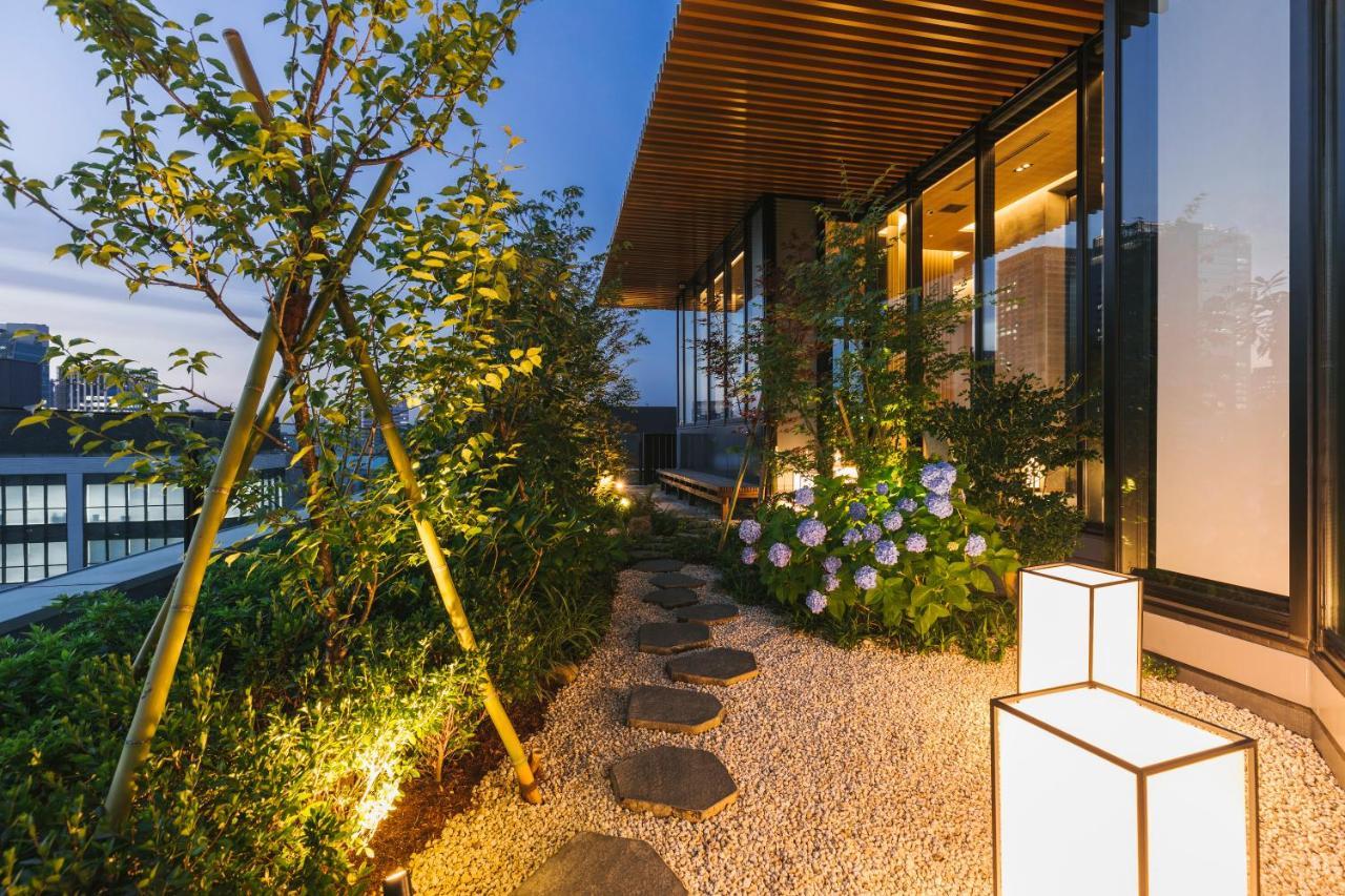 Hotel Yaenomidori Токіо Екстер'єр фото
