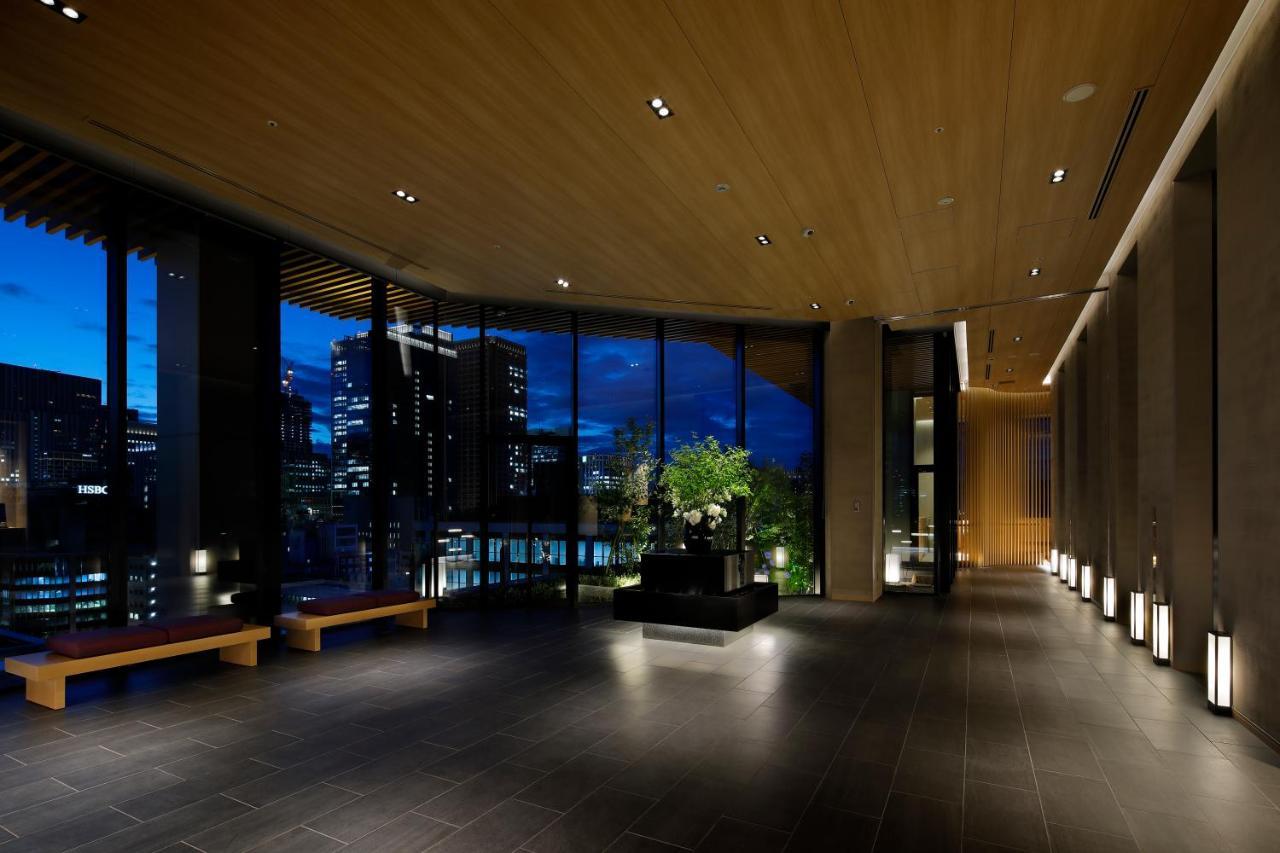 Hotel Yaenomidori Токіо Екстер'єр фото