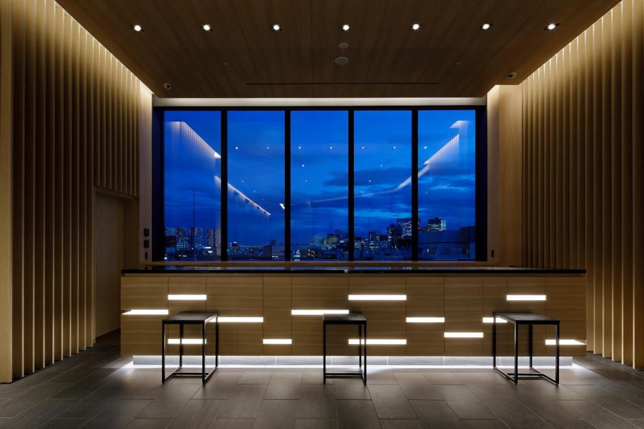 Hotel Yaenomidori Токіо Екстер'єр фото