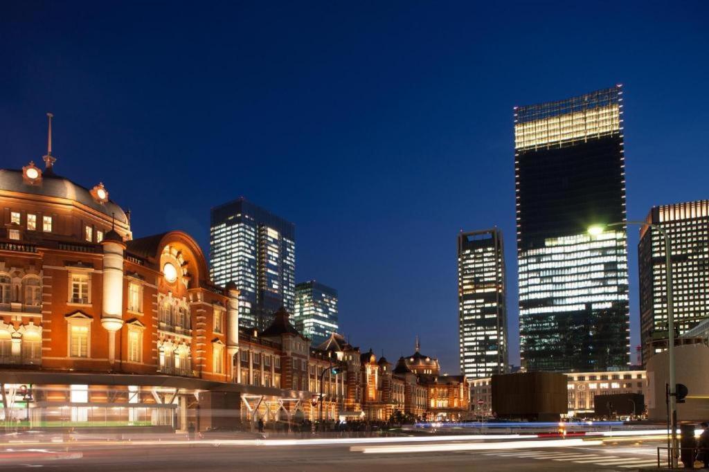 Hotel Yaenomidori Токіо Екстер'єр фото