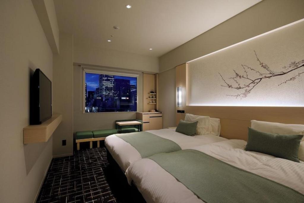 Hotel Yaenomidori Токіо Екстер'єр фото