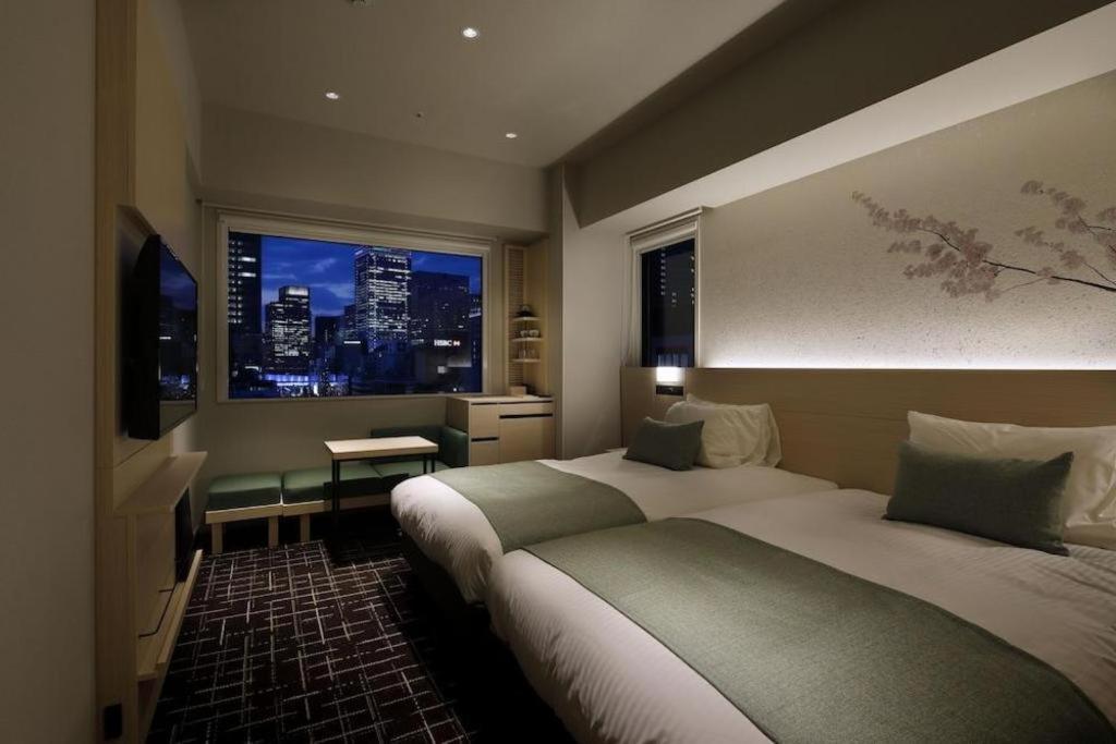 Hotel Yaenomidori Токіо Екстер'єр фото