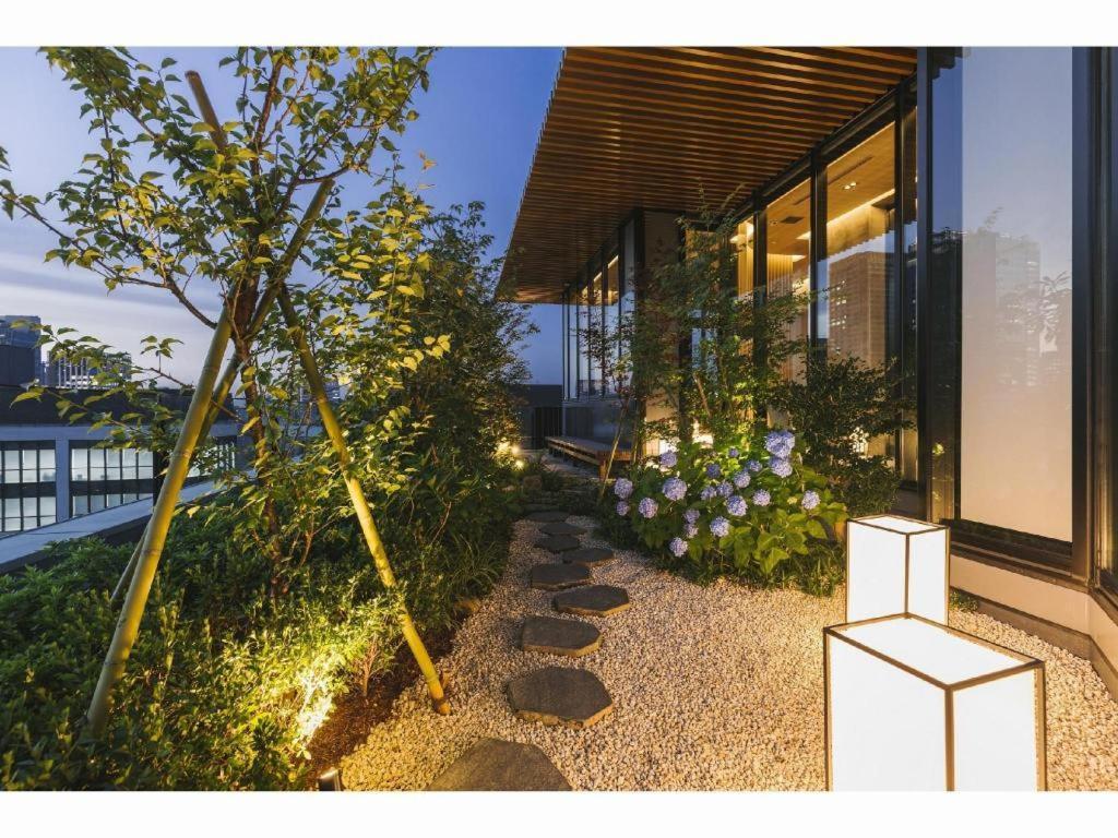 Hotel Yaenomidori Токіо Екстер'єр фото