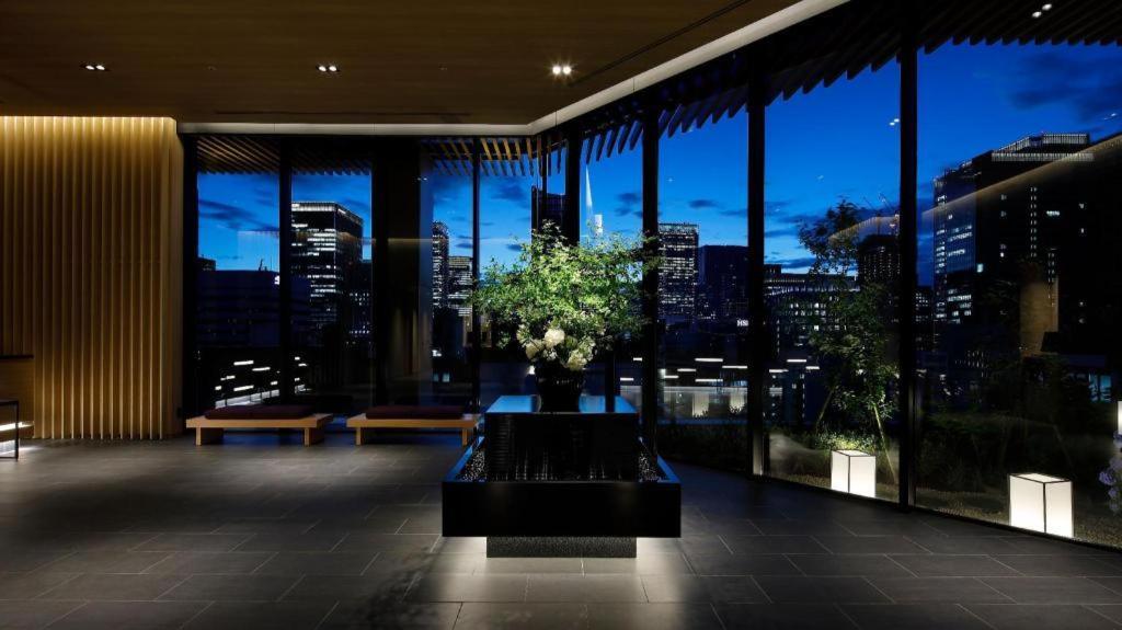 Hotel Yaenomidori Токіо Екстер'єр фото